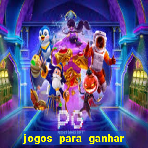 jogos para ganhar dinheiro via pix gratis